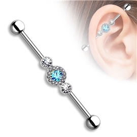 Industrial piercing PIN00041 4