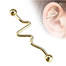 Industrial piercing PIN00055 2