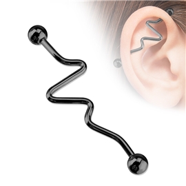 Industrial piercing PIN00055 4