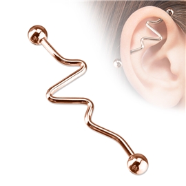 Industrial piercing PIN00055 5