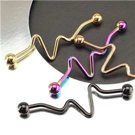 Industrial piercing PIN00055 6