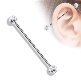 Industrial piercing PIN00066 2