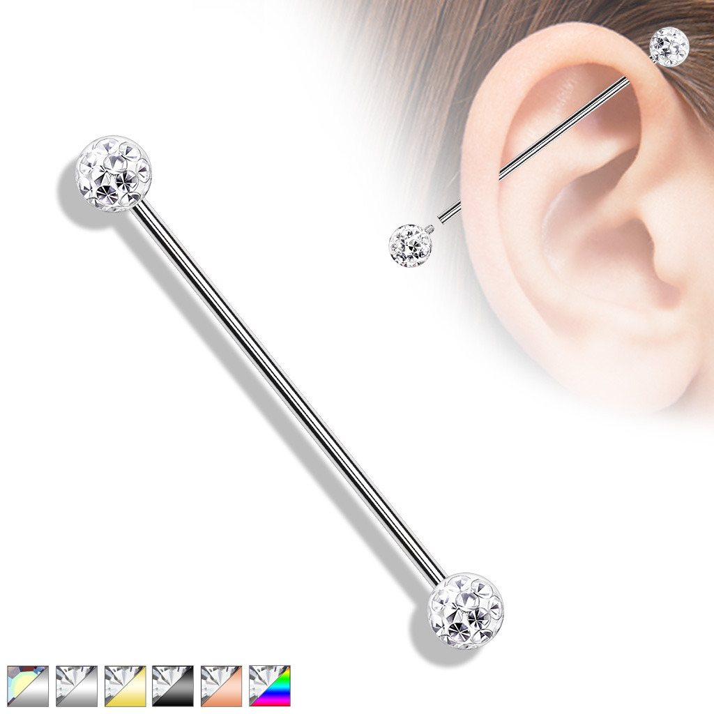 Industrial piercing PIN00066