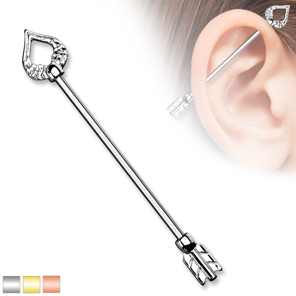 Industrial piercing šíp PIN00056