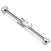 Industrial piercing škorpión PIN00068 2