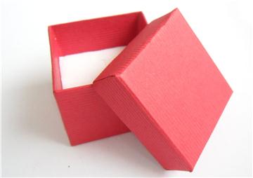 Krabička SOFIA - červená