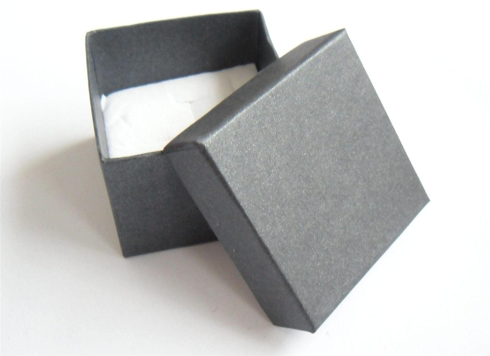 Krabička SPIRIT PEARL - černá