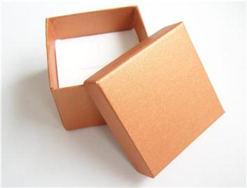 Krabička SPIRIT PEARL - oranžová 1