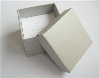 Krabička SPIRIT PEARL - stříbrná 1