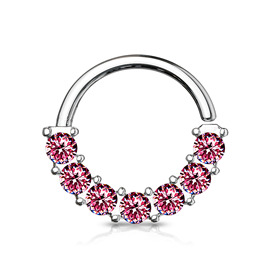 Kruh s kamínky PKR00141 4