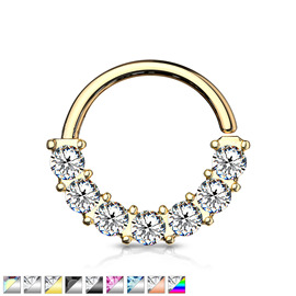 Kruh s kamínky PKR00141 1