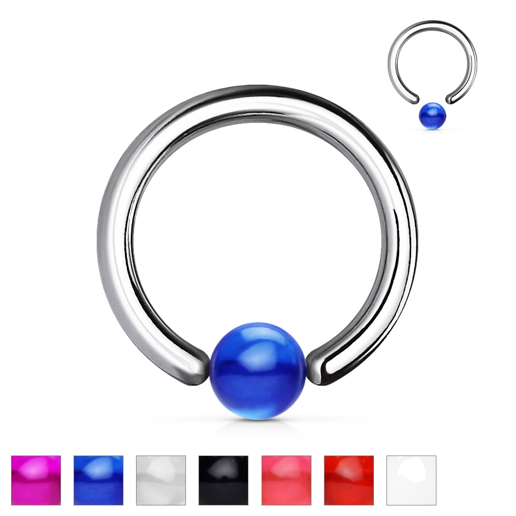 Kruh s kuličkou PKR00047