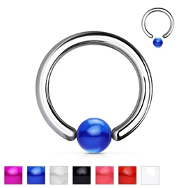 Kruh s kuličkou PKR00047 1