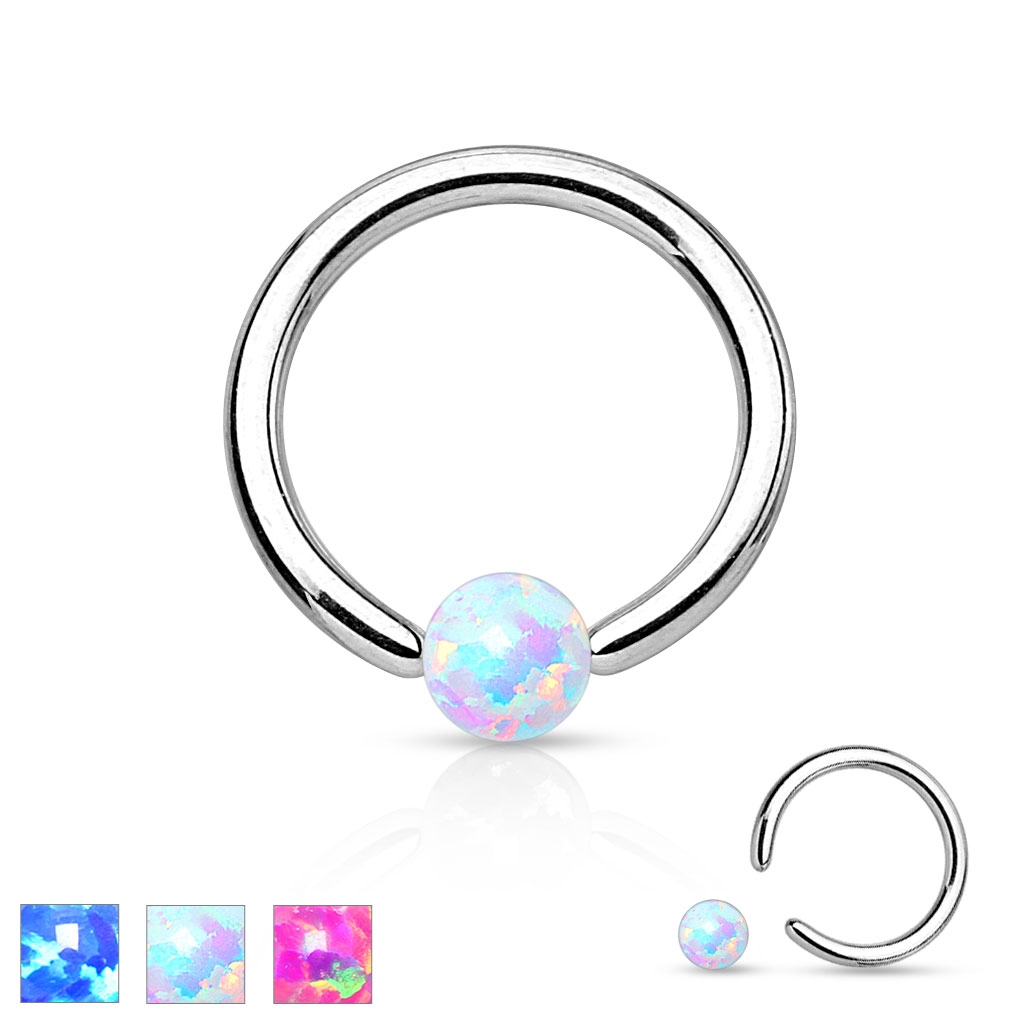 Kruh s kuličkou PKR00074