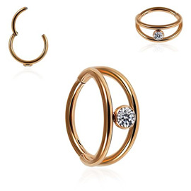 Kruh segment s kamínkem PKR00146 3