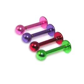 Labreta anodizovaná s kuličkou PLA00147 1