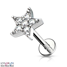 Labreta - hvězdička PLA00260 1