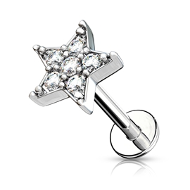 Labreta - hvězdička PLA00260 4