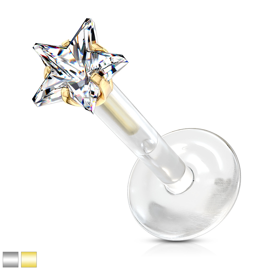 Labreta - hvězdička PLA00266