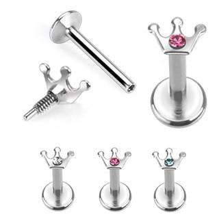 Labreta - korunka s kamínkem PLA00189