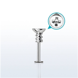 Labreta - křížový šroub PLA00216 1