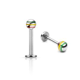 Labreta - piercing do brady PLA00108 2