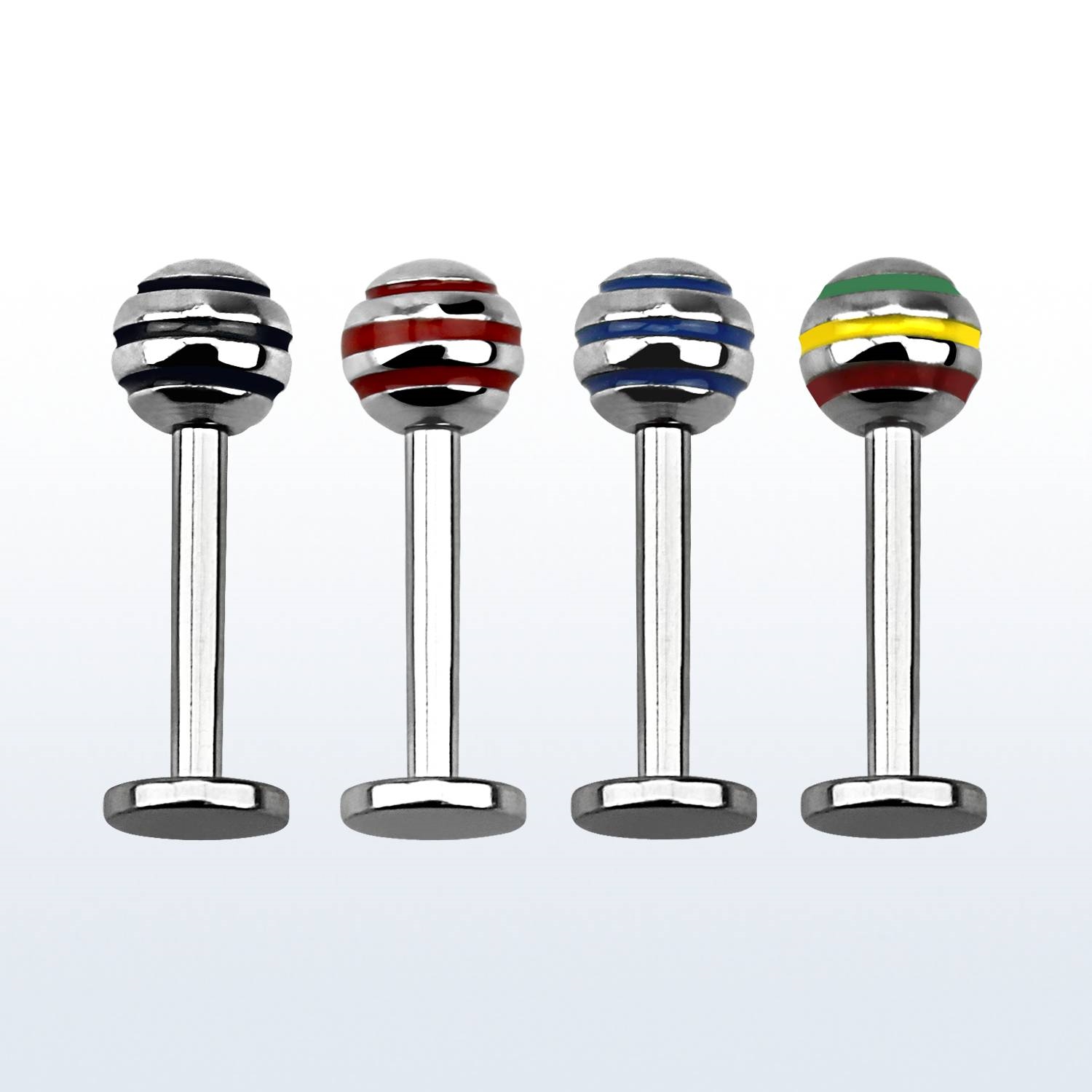 Labreta - piercing do brady PLA00108