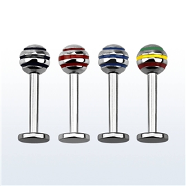 Labreta - piercing do brady PLA00108 1
