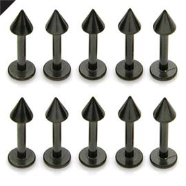 Labreta s hrotem anodizována PLA00188 4