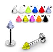 Labreta s hrotem PLA00161