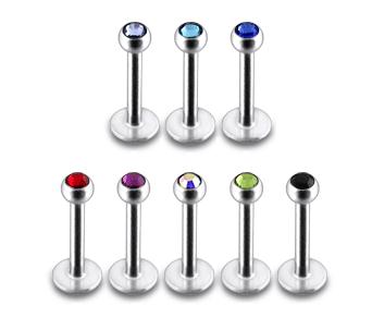 Labreta s kamínkem PLA00152