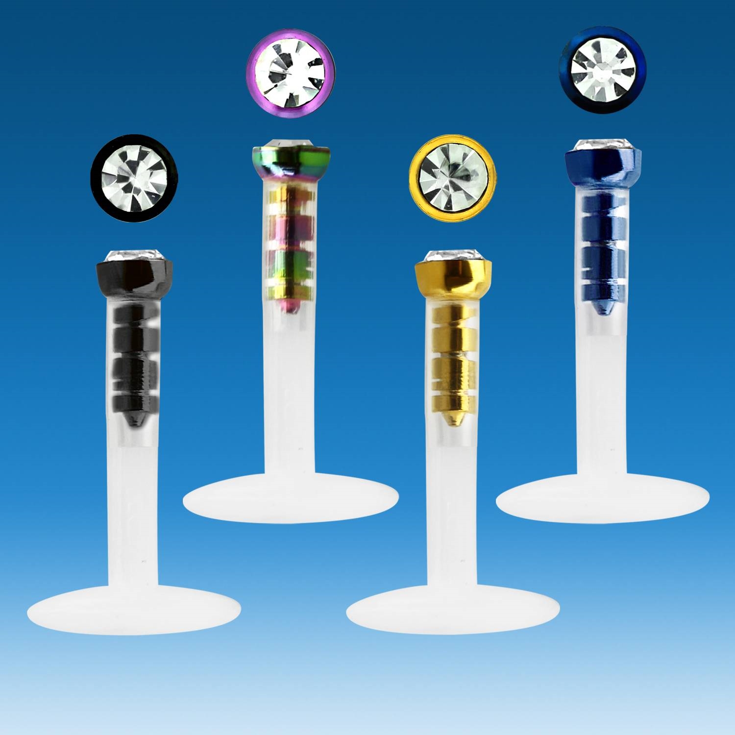 Labreta s kamínkem PLA00224