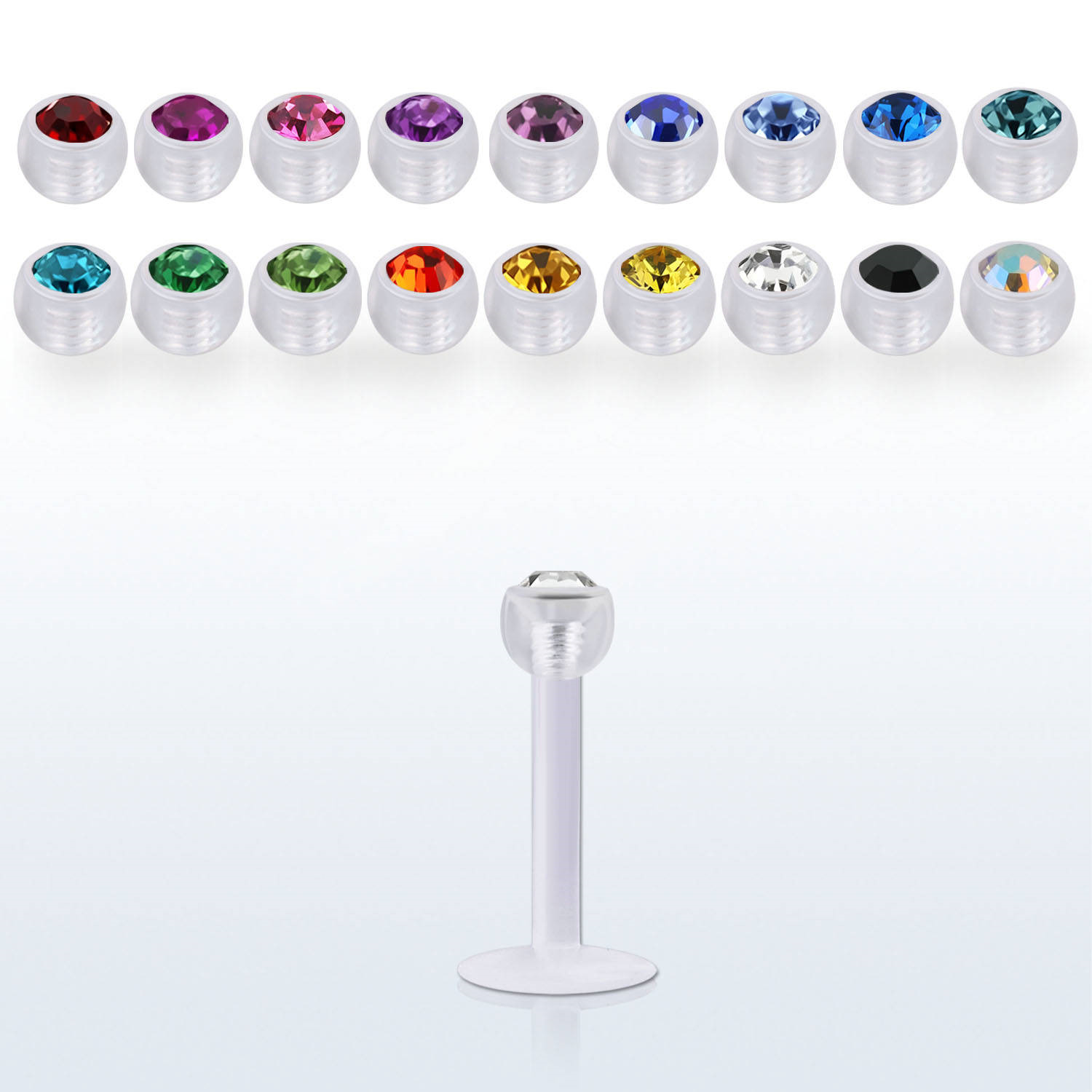 Labreta s kamínkem PLA00285