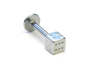 Labreta s kostkou PLA00006 1