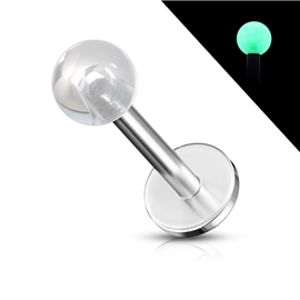 Labreta s kuličkami svítící ve tmě PLA00259 2