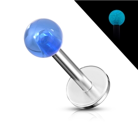 Labreta s kuličkami svítící ve tmě PLA00259 5