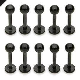 Labreta s kuličkou anodizována PLA00187 3