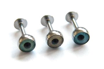 Labreta s kuličkou - oko PLA00014 1