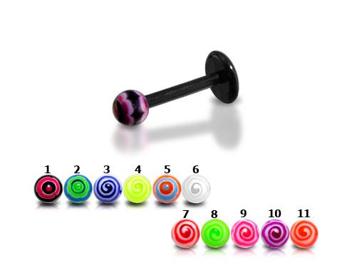 Labreta s kuličkou PLA00163