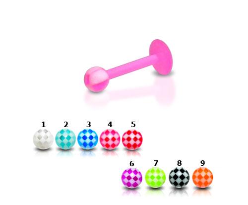 Labreta s kuličkou PLA00166