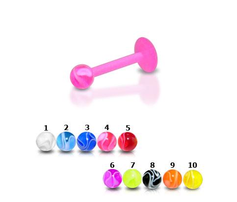 Labreta s kuličkou PLA00167