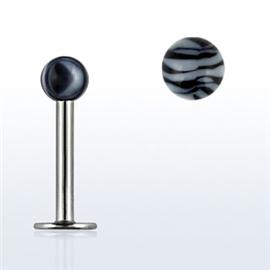 Labreta s kuličkou PLA00176 1