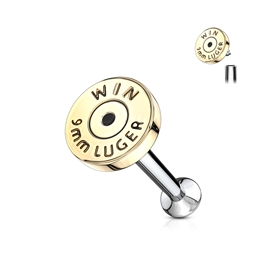 Labreta s motivem náboje PLA00255 1