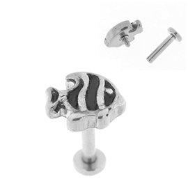 Labreta s rybičkou PLA00244 1