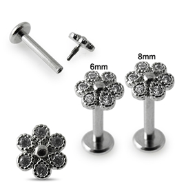 Labreta ve tvaru kytičky PLA00246 1