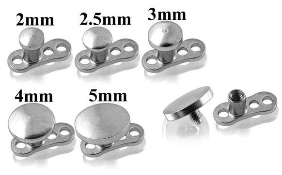 Microdermal piercing PMD00044