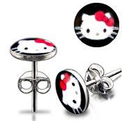 Náušnice - Hello Kitty NAU00640 1