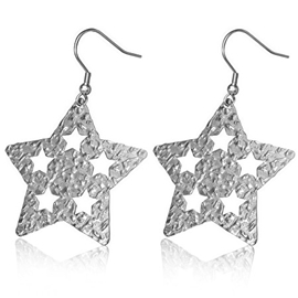 Náušnice - hvězdičky NAU00772 1