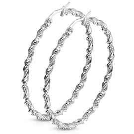 Náušnice kruhy NAU00963 2