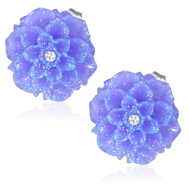 Náušnice - kytičky NAU00892 1